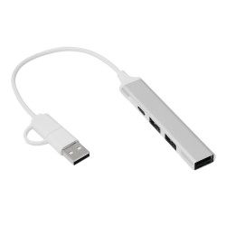 NETWORK - Rozbočovač USB