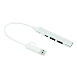 NETWORK - Rozbočovač USB