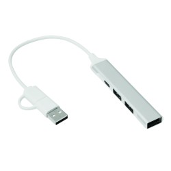 NETWORK - Rozbočovač USB