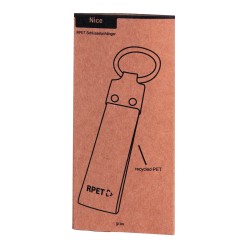 NICE - Přívěšek na klíče