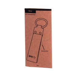 NICE - Přívěšek na klíče