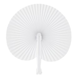 PEACOCK - Skládací vějíř