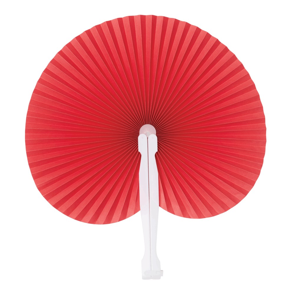 PEACOCK - Skládací vějíř