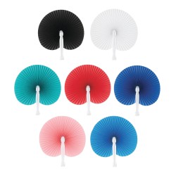 PEACOCK - Skládací vějíř