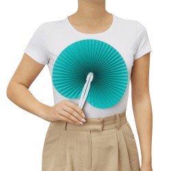 PEACOCK - Skládací vějíř