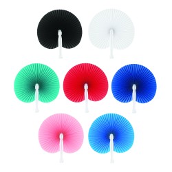 PEACOCK - Skládací vějíř