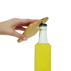 TOGHETHER BAMBOO - Bambusový podtácek TOGETHER BAMBOO