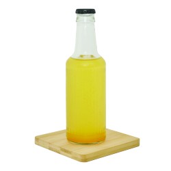 TOGHETHER BAMBOO - Bambusový podtácek TOGETHER BAMBOO