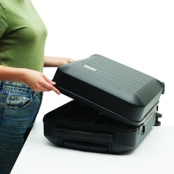 LUCCA - Kabinový kufr s kolečky