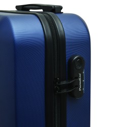 LUCCA - Kabinový kufr s kolečky