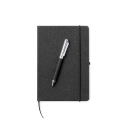 Nauthax Zápisník z recyklované kůže