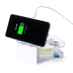 Macky Organizér s bezdrátovou nabíječkou