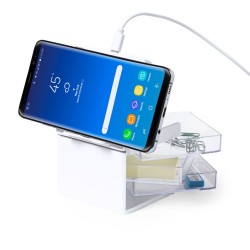 Macky Organizér s bezdrátovou nabíječkou