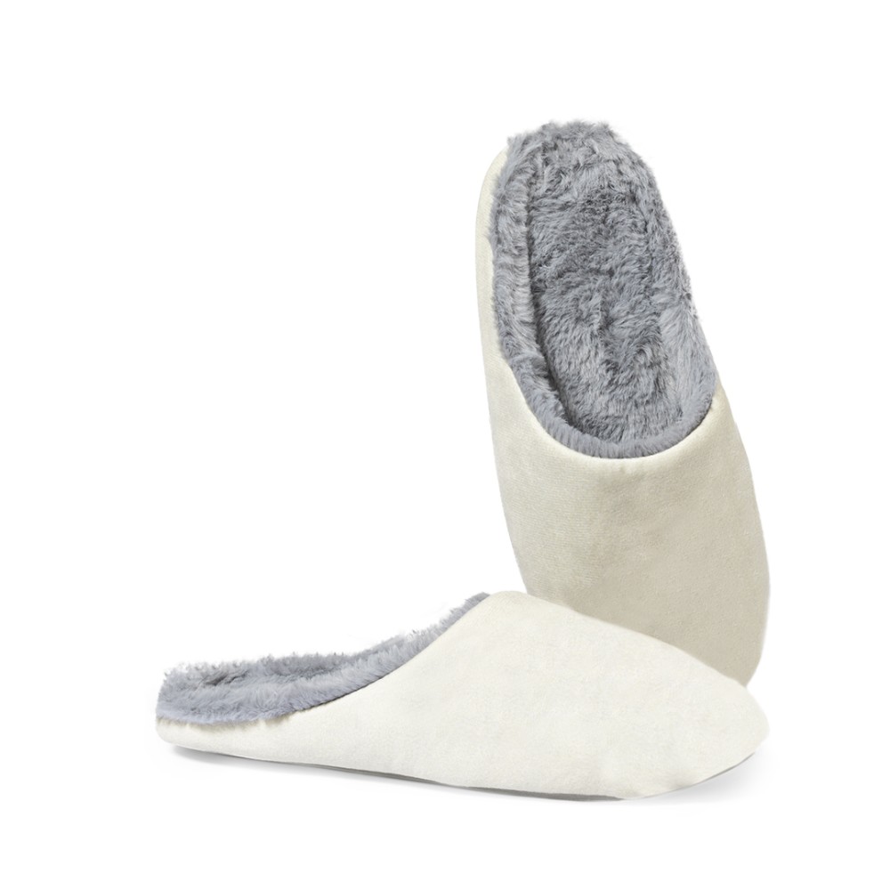 Coulter Bavlněné pantofle