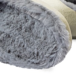 Coulter Bavlněné pantofle