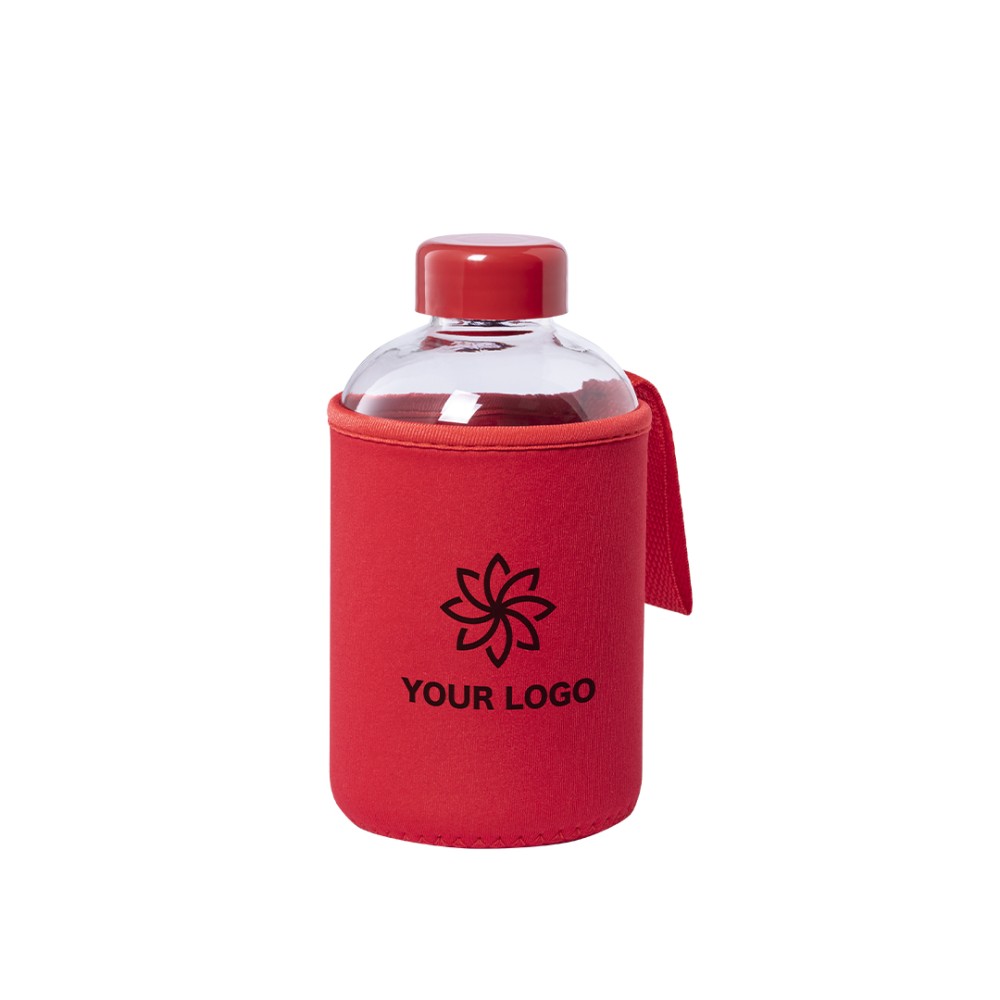 Flaber Skleněná láhev 600ml