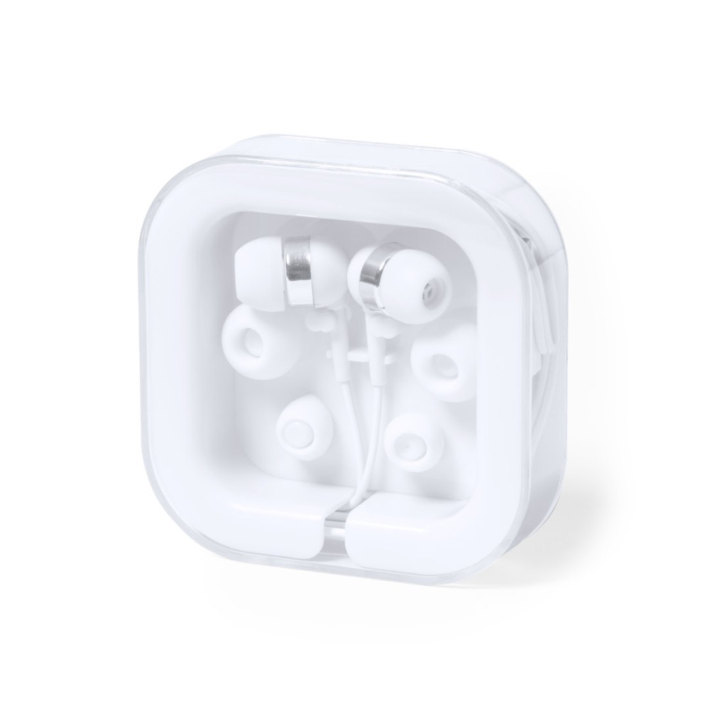 Trubus Drátová sluchátka 