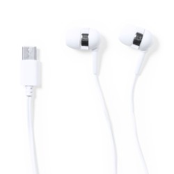 Trubus Drátová sluchátka 