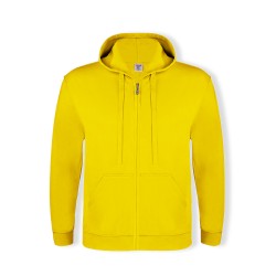 SWZ280 Unisex propínací mikina 280g