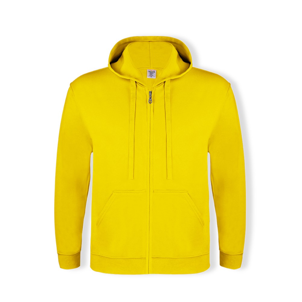 SWZ280 Unisex propínací mikina 280g