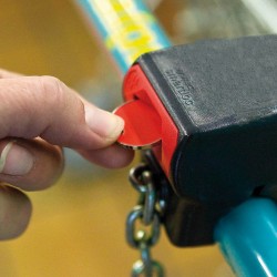 Euromarket Žeton do košíku