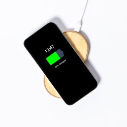 Tedey Přírodní bezdrátová nabíječka 10W