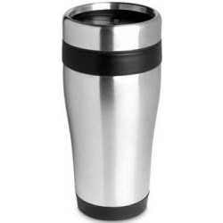 Kovový termo hrnek