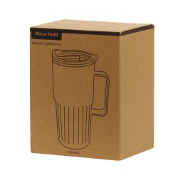WAVE HOLD - Vakuový hrnek na nápoje