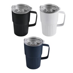 WAVE HOLD - Vakuový hrnek na nápoje