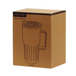 WAVE HOLD - Vakuový hrnek na nápoje