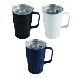 WAVE HOLD - Vakuový hrnek na nápoje