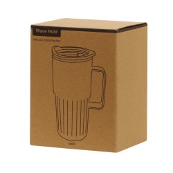 WAVE HOLD - Vakuový hrnek na nápoje