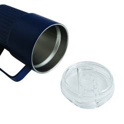 WAVE HOLD - Vakuový hrnek na nápoje