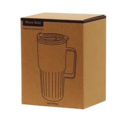 WAVE HOLD - Vakuový hrnek na nápoje