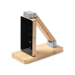 Edres multifunkční hodiny