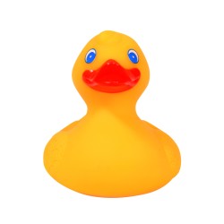 BECKY - Pískací gumová kačenka
