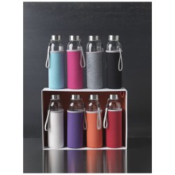 Bodhi 500ml skleněná sportovní láhev