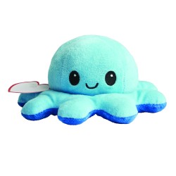 MATTEO - Plyšová chobotnice