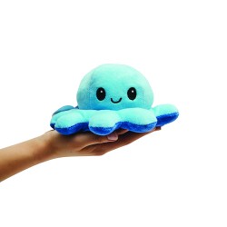 MATTEO - Plyšová chobotnice