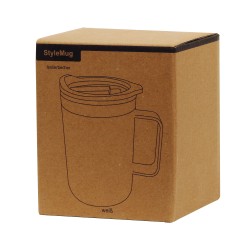 STYLEMUG - Dvoustěnný cestovní hrnek
