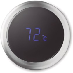 Pole Láhev s dotykovým teploměrem