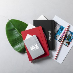 Robin poznámkový blok s perem