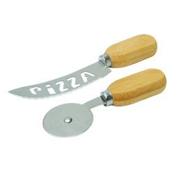 DUOSLICE - Sada kráječů na pizzu