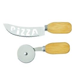 DUOSLICE - Sada kráječů na pizzu