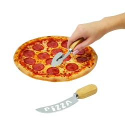 DUOSLICE - Sada kráječů na pizzu