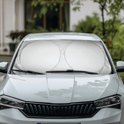SUN SHIELD - Sluneční clona na čelní sklo automobilu