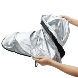 SUN SHIELD - Sluneční clona na čelní sklo automobilu