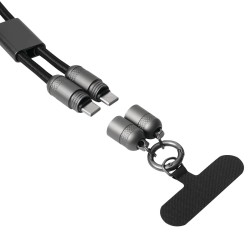 LONGCARRY - Multifunkční nabíjecí a datový kabel