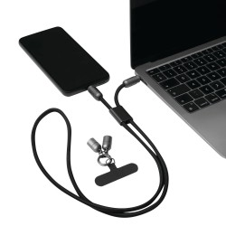 LONGCARRY - Multifunkční nabíjecí a datový kabel