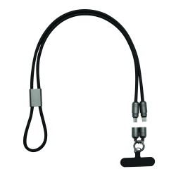 LONGCARRY - Multifunkční nabíjecí a datový kabel